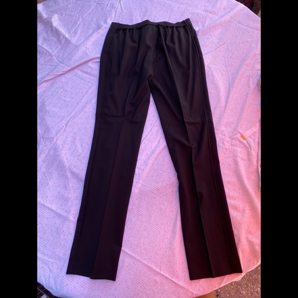 TORY BURCH TROUSERS TUXEDO PANTS - Picture 4 of 8